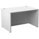 Mersea Reception Modular Straight Base - 1200 Wide